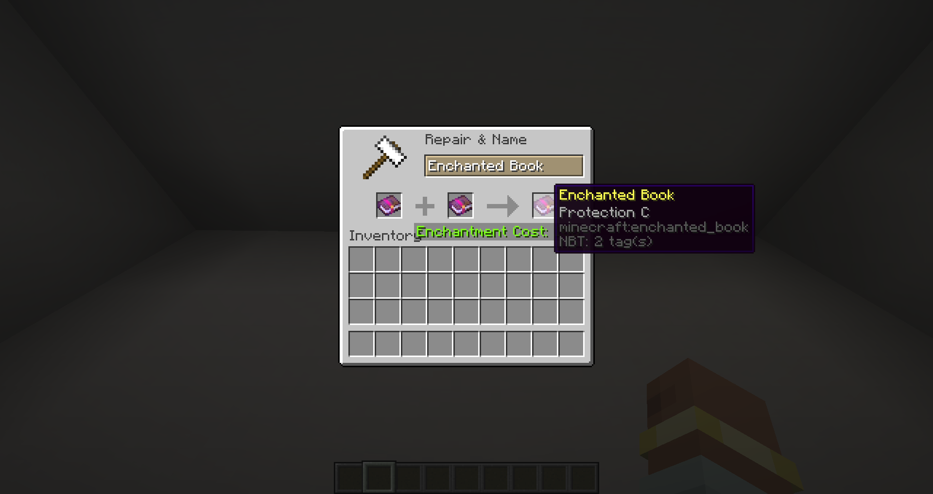 Enchanting Tweaks Gallery