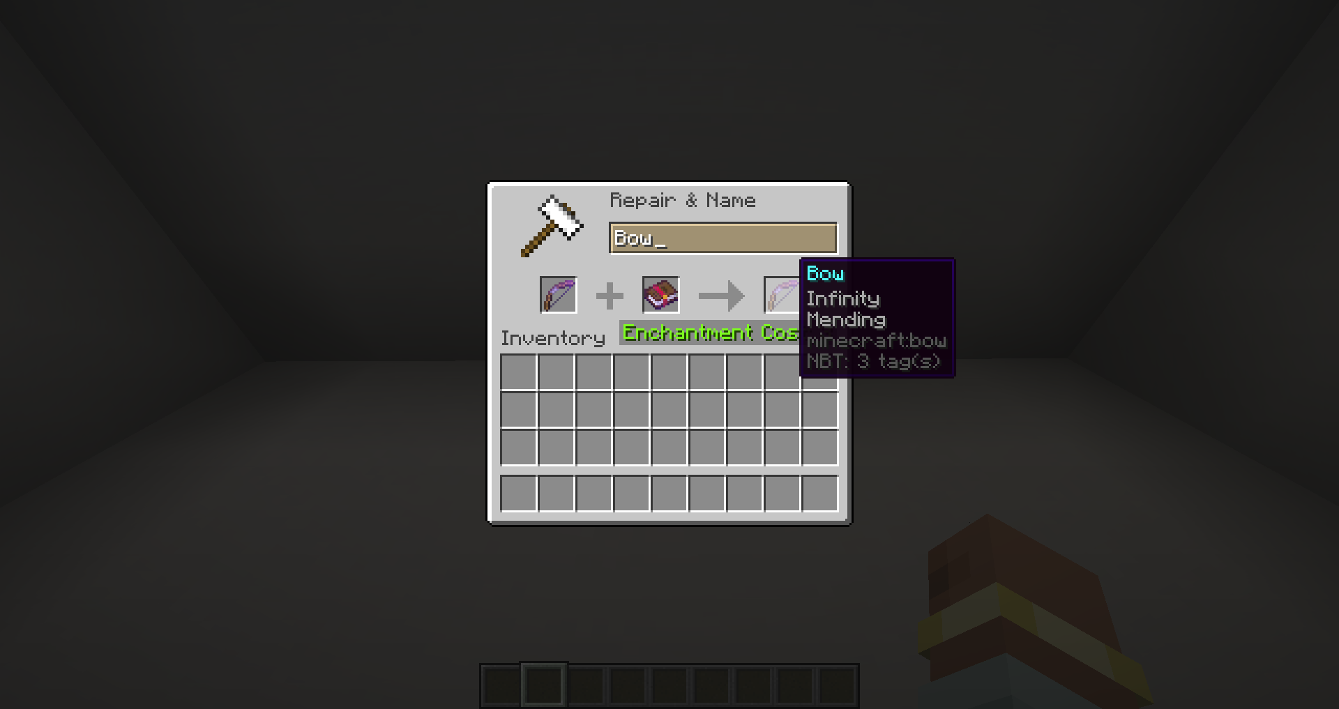 Minecraft: How To Get Mending Enchantment