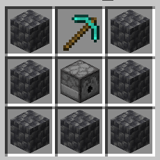 Block Breakers (Pickaxe Block) - Minecraft Data Pack