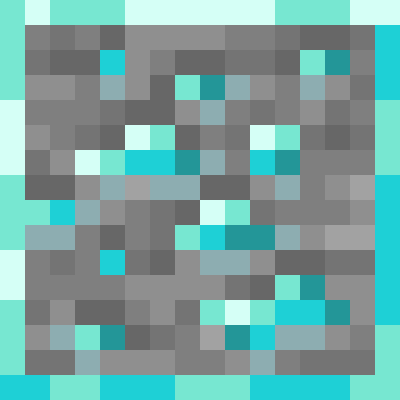 Highlighted Ores Texturepack