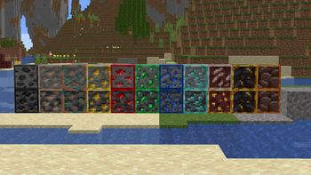 Ores Outline