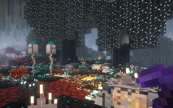 Gloomwood Biome