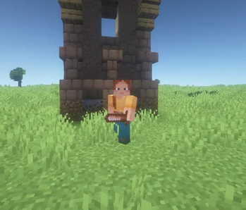 Copper Sword