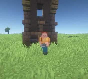 Stone Sword