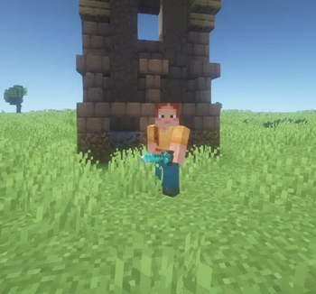 Diamond Sword