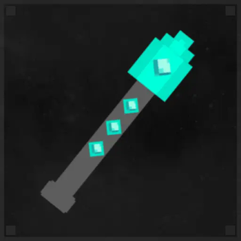 Diamond Shovel