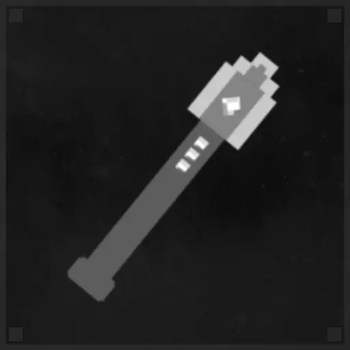 Iron Shovel
