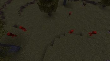Redstone Creepers