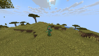 Emerald Armor