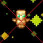 No Totem Glitter