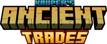 Kaupen's Ancient Trades Title Image