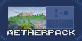 AetherPack Banner