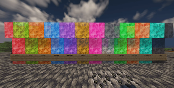 Gemstone Blocks