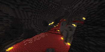 Crimson Caves