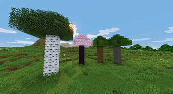 Lasguy's 2x2 Trees