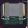 secure container(security backpack)