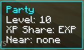 Party.. Hud?