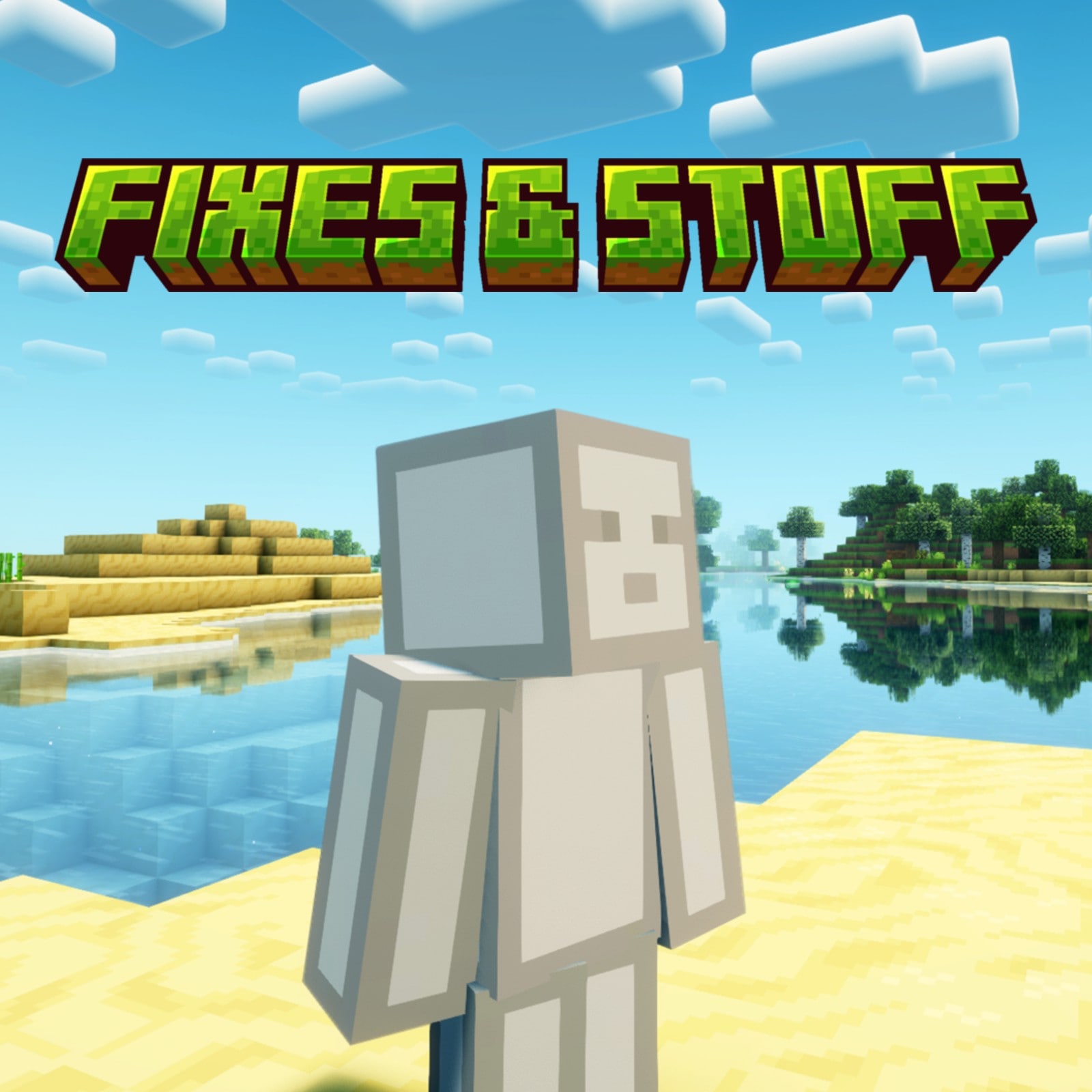 Fixes & Stuff
