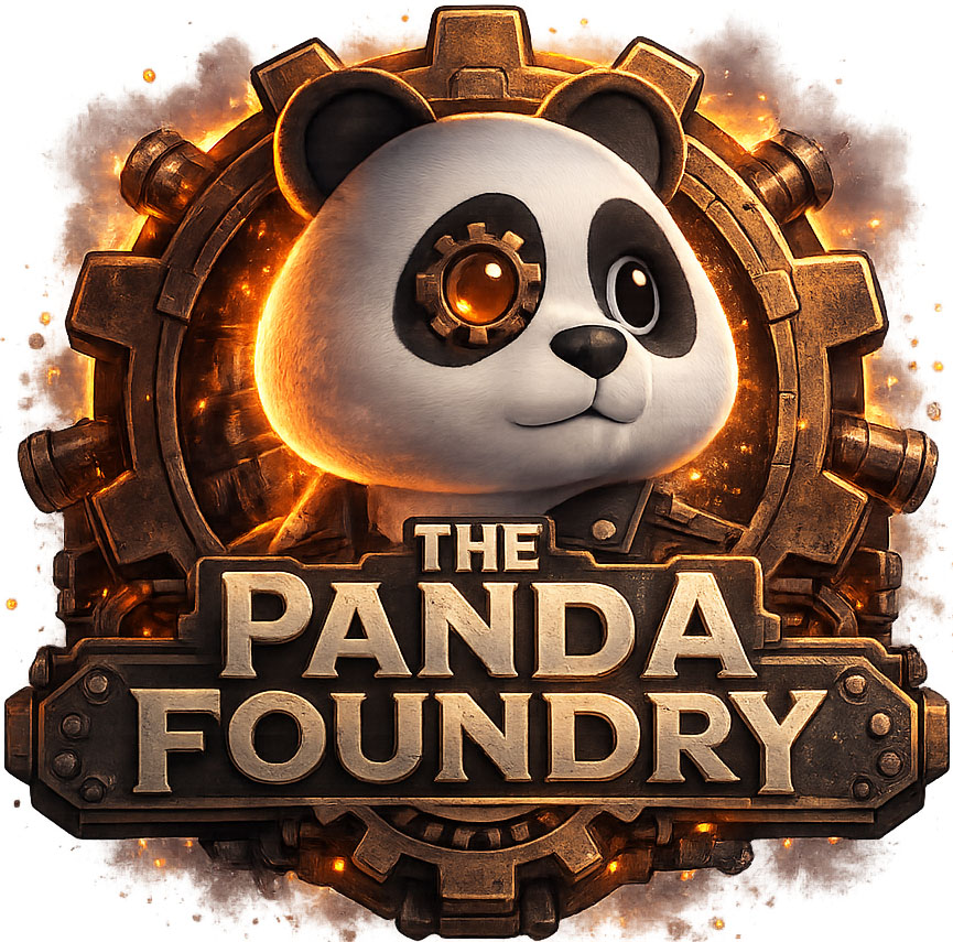 The Panda Foundry