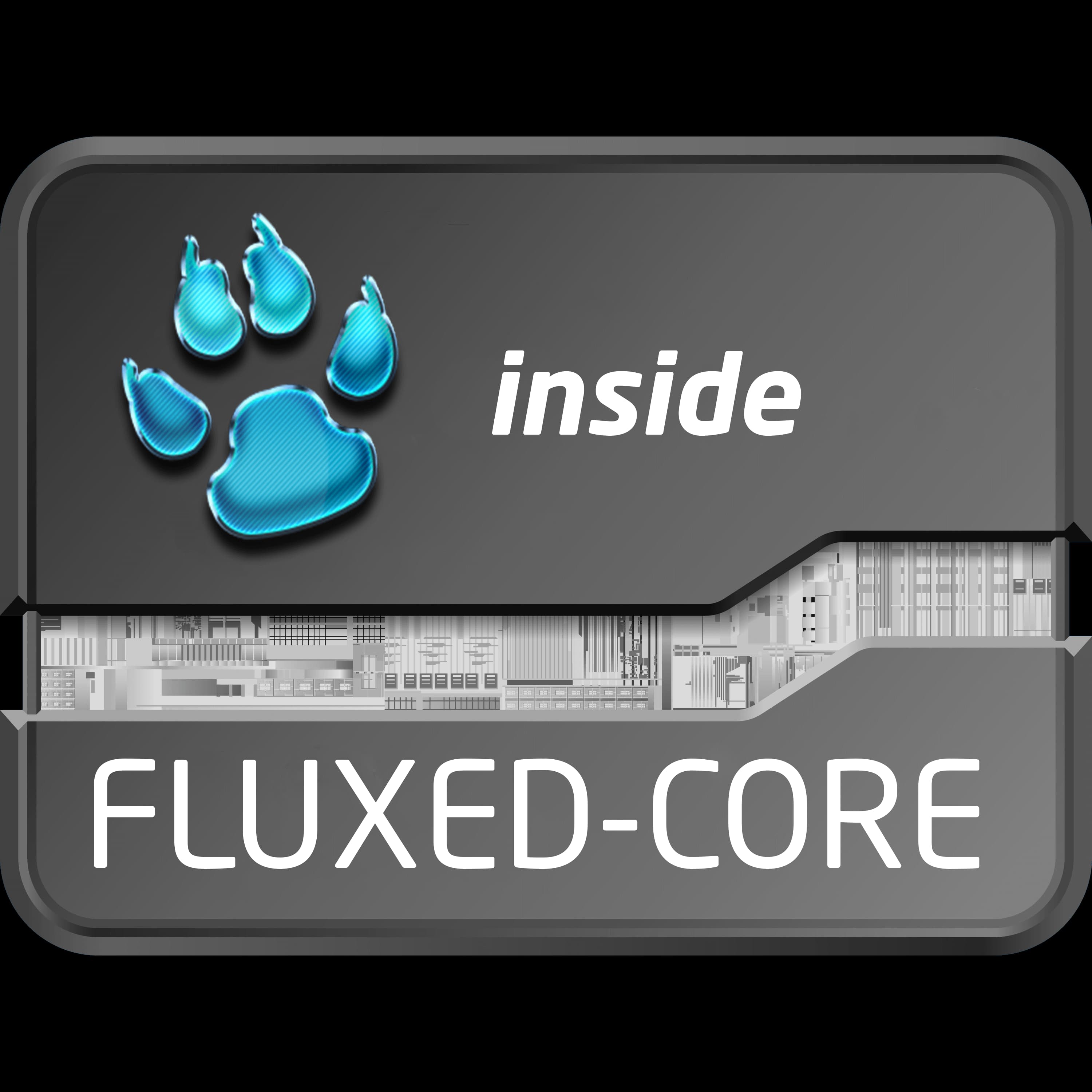 Fluxed-Core