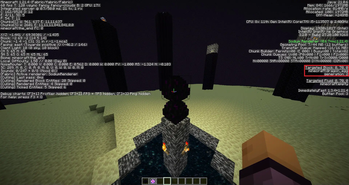 Egg spawn when kill every Ender Dragon