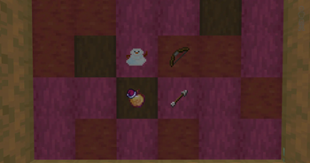 EnderPerls and Golden Apple