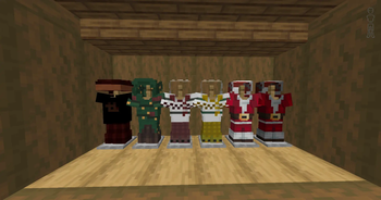 Armor Christmas