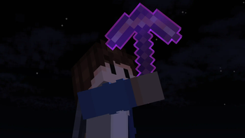 Enchanted Pickaxe