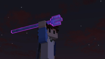 Enchanted Trident