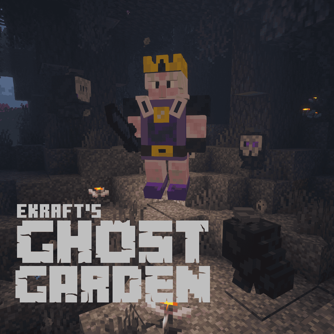 Ghost Garden
