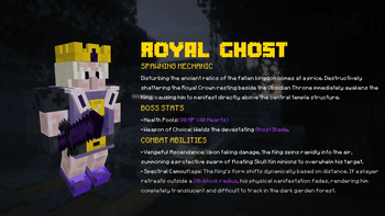Royal Ghost