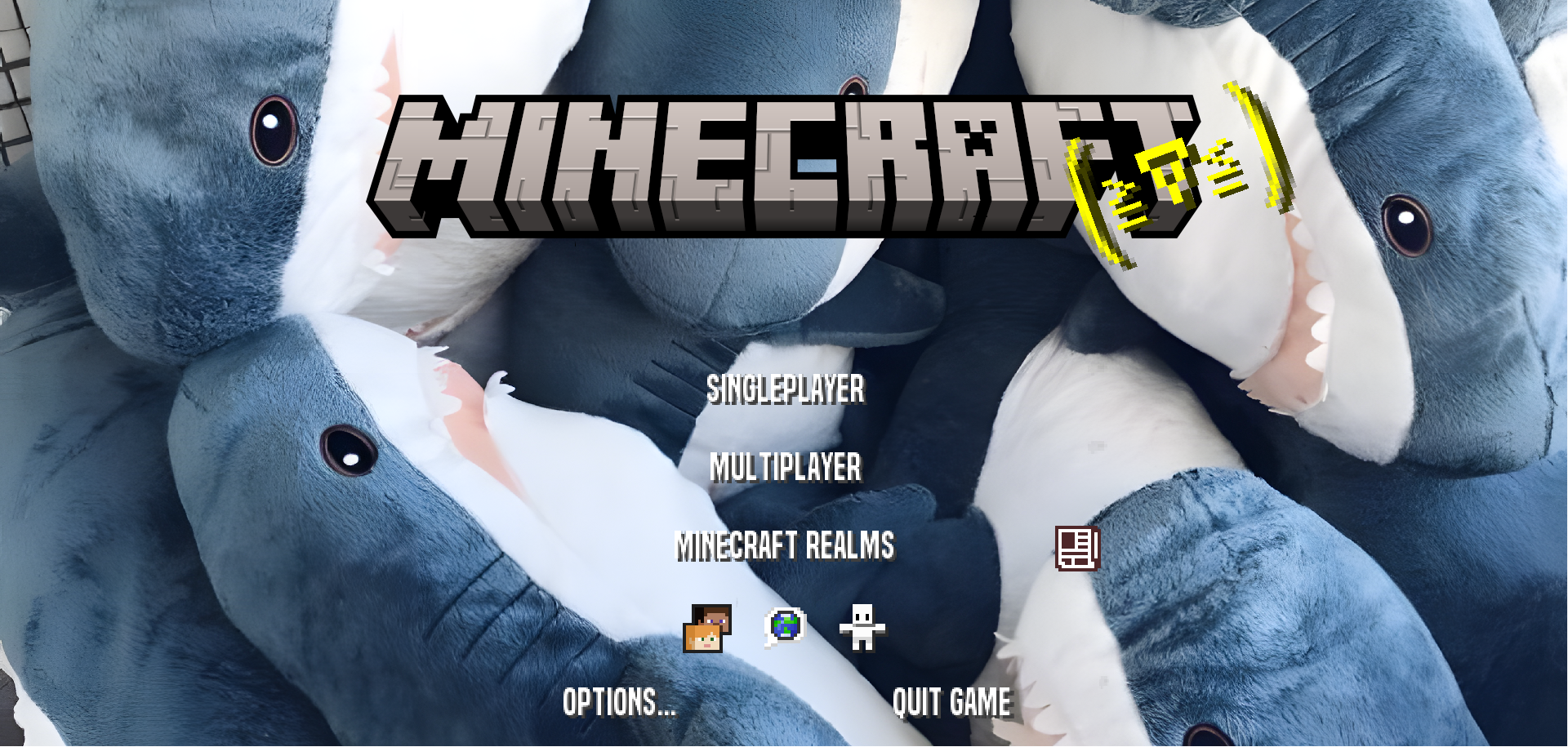 Menu Screen