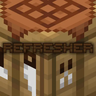 Refresher logo