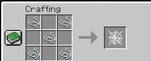 Cobweb Recipe