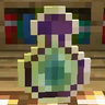 Craftable XP bottles