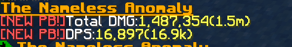 ShowMeHowStrong - wynncraft — screenshot 2