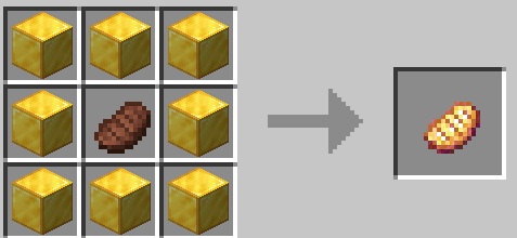 Crafting Recipe