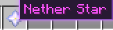 Nether star