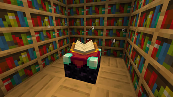 Readable Particles