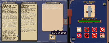 Bond of the Beast - Shape Shifter Curse Addon — screenshot 1