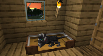Bond of the Beast - Shape Shifter Curse Addon — screenshot 2