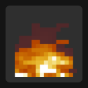 Lower Block Fire - Standard Height