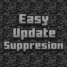 EasyUpdateSuppresion