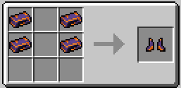Scorched Boots Recipe