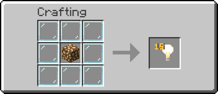 Light Crafting Recipe