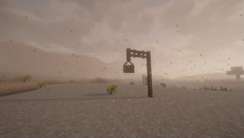 Reimagined Desert