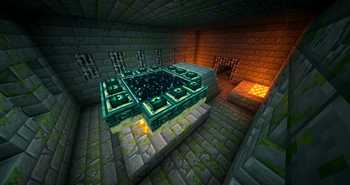 Reimagined End Portal