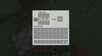 Crafting the Iron Infused Bread