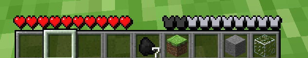 hotbar