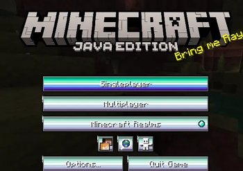 The buttons in game